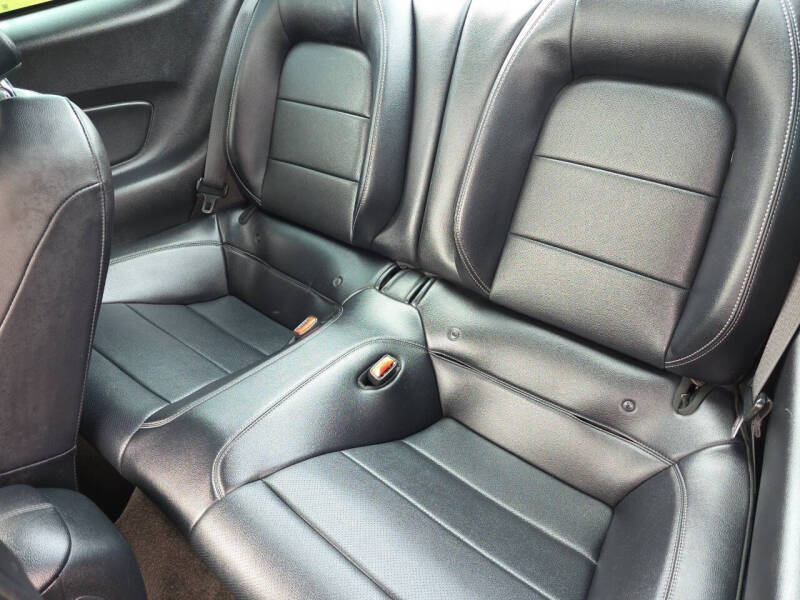 2016 Ford Mustang EcoBoost Premium