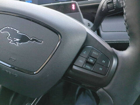 2021 Ford Mustang Mach-E Premium