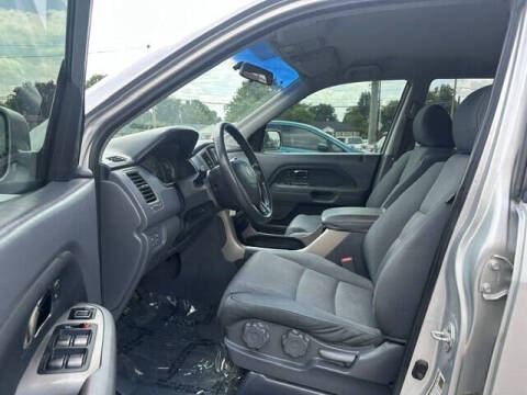 2008 Honda Pilot VP