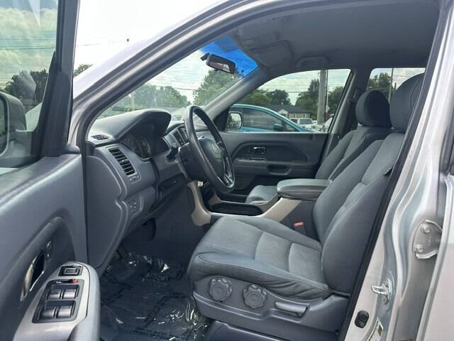 2008 Honda Pilot VP