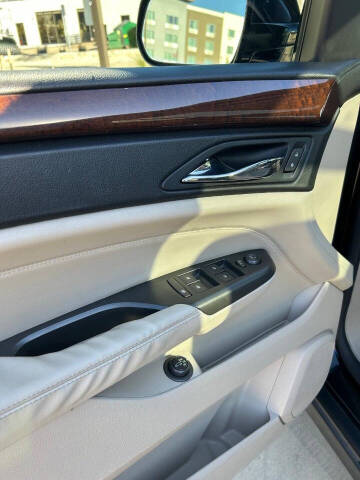 2012 Cadillac SRX Performance Collection