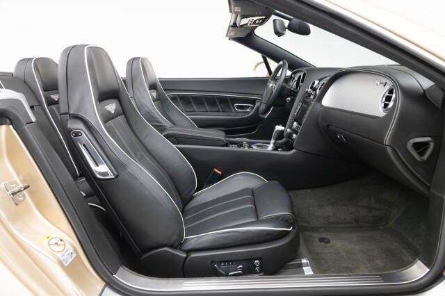 2011 Bentley Continental GT