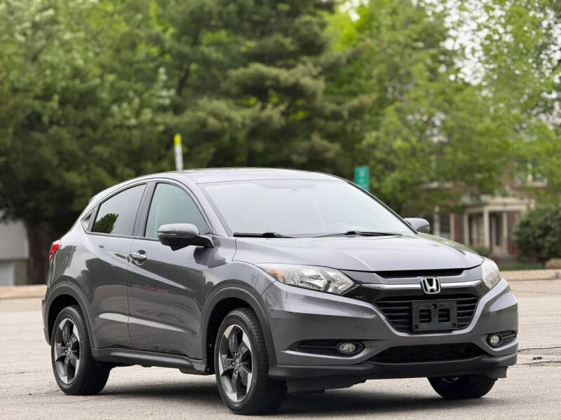 2018 Honda HR-V EX