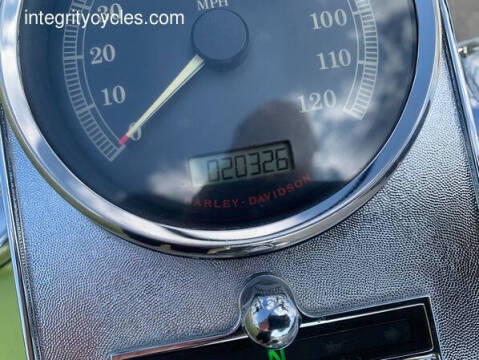 2011 Harley-Davidson Fat Boy