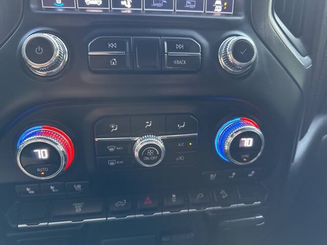 2023 GMC Sierra 2500HD