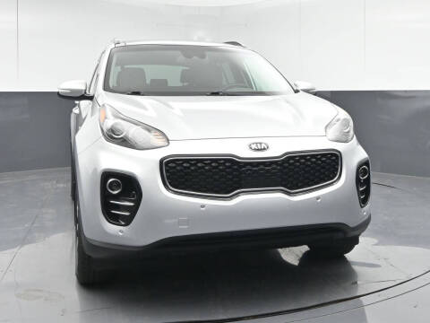 2019 Kia Sportage EX