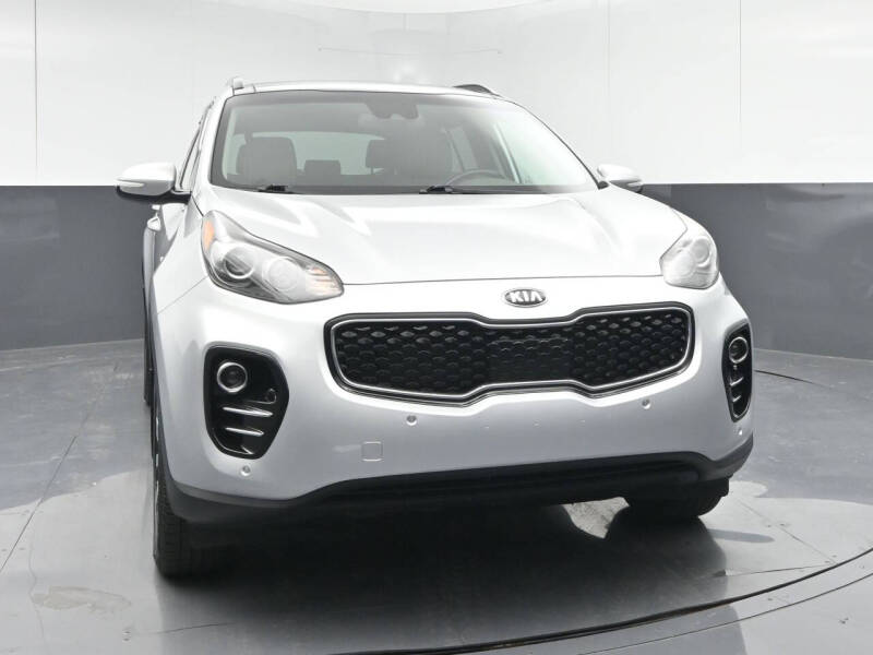2019 Kia Sportage EX