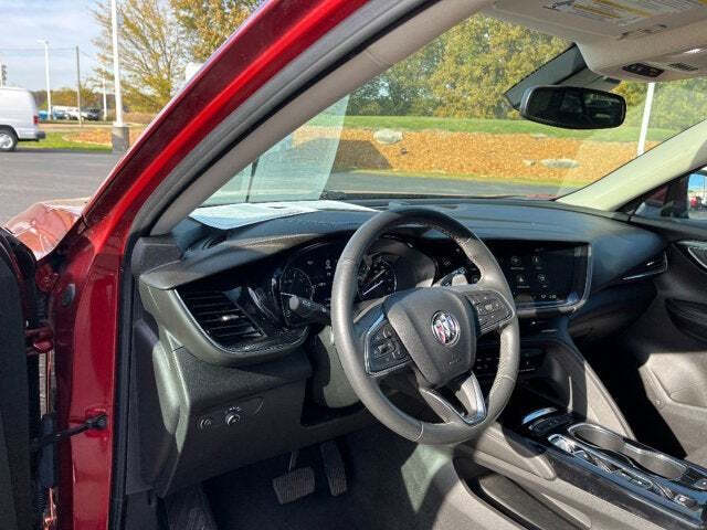 2023 Buick Envision 28