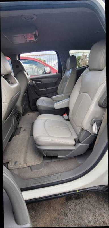 2015 Chevrolet Traverse LT