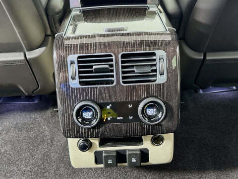 2018 Land Rover Range Rover Autobiography LWB