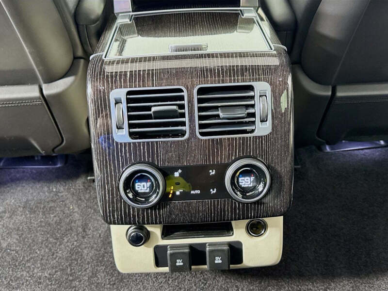 2018 Land Rover Range Rover Autobiography LWB