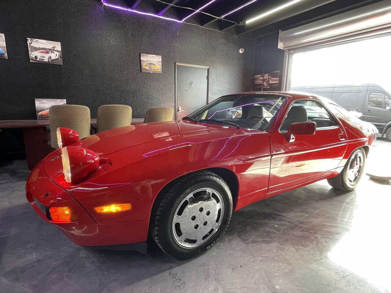 1988 Porsche 928 for sale at DRIVING FORCE AUTOS in Fort Lauderdale, FL