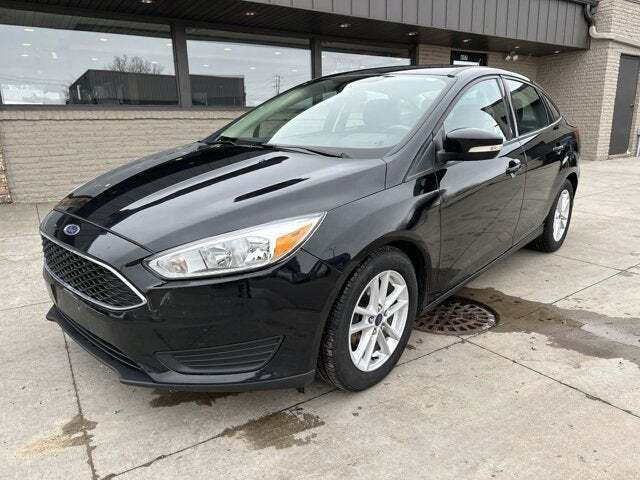 2017 Ford Focus for sale at Somerset Sales and Leasing in Somerset WI