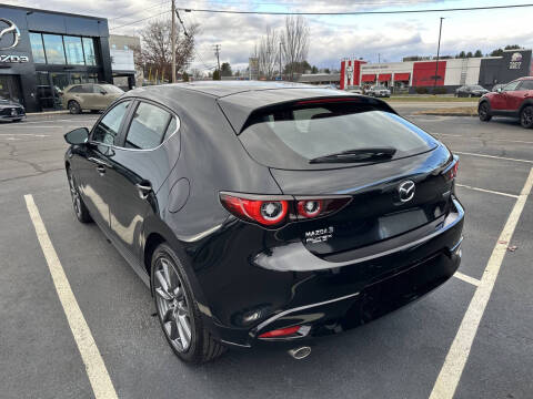 2025 Mazda Mazda3 Hatchback 2.5 S Preferred