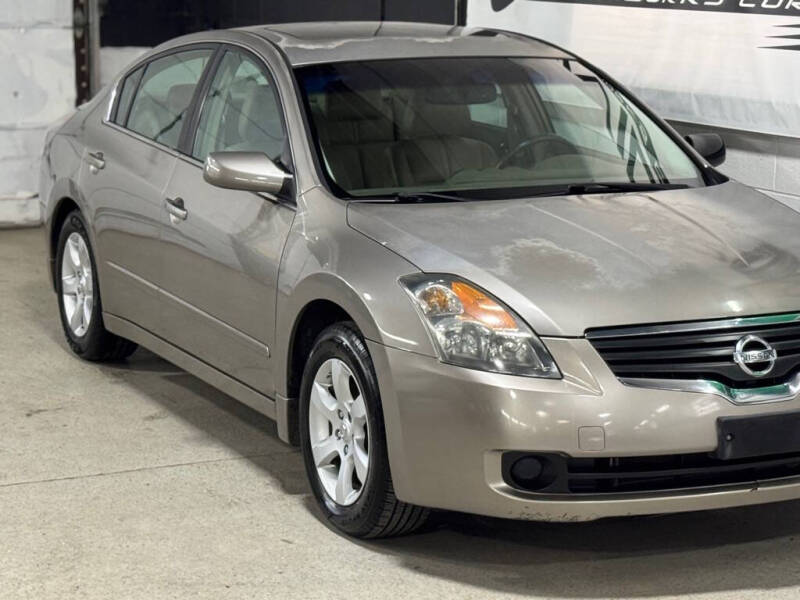 2007 Nissan Altima 2.5