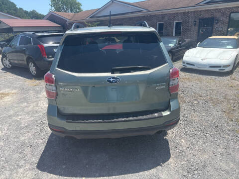 2014 Subaru Forester 2.5i Touring