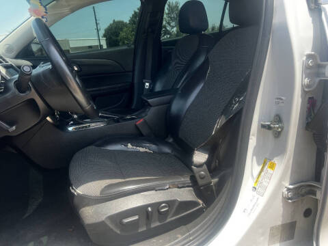 2015 Chevrolet Malibu LT