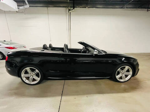 2013 Audi S5 3.0T quattro Premium Plus