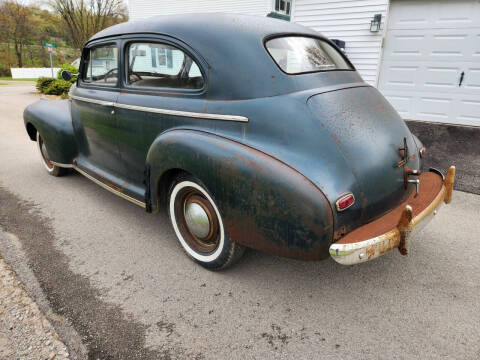 1941 Chevrolet 210