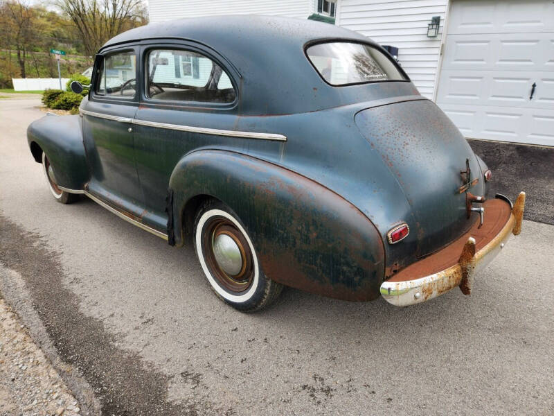 1941 Chevrolet 210