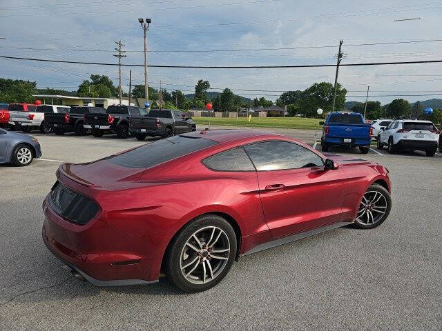 2015 Ford Mustang EcoBoost Premium