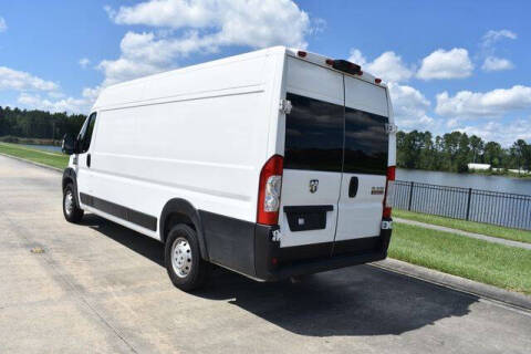2022 RAM ProMaster 3500 159 WB