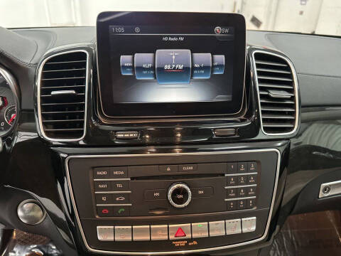 2017 Mercedes-Benz GLS GLS 450