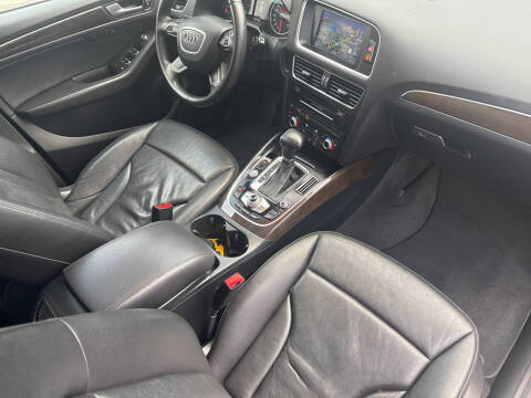 2014 Audi Q5 2.0T quattro Premium Plus