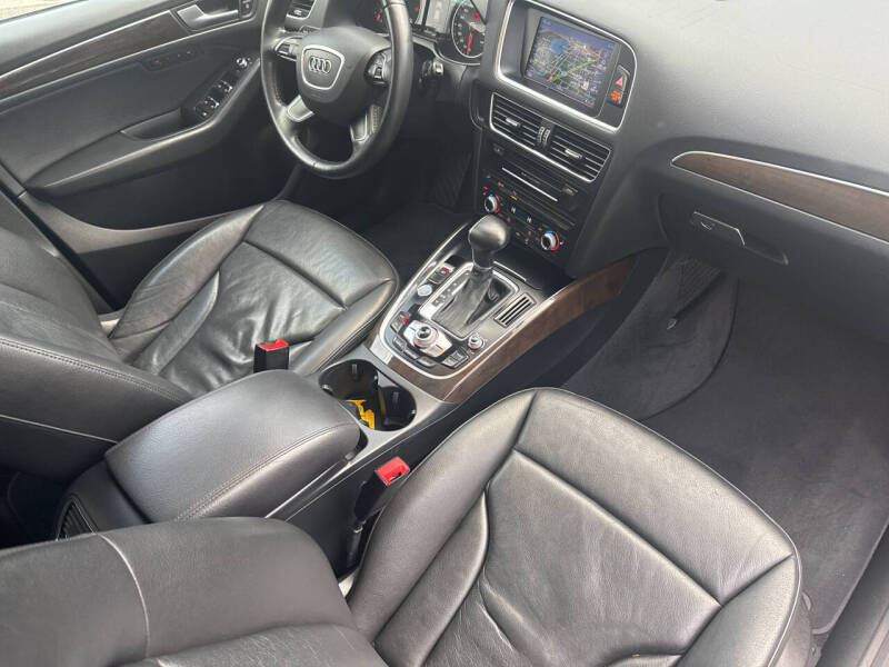 2014 Audi Q5 2.0T quattro Premium Plus