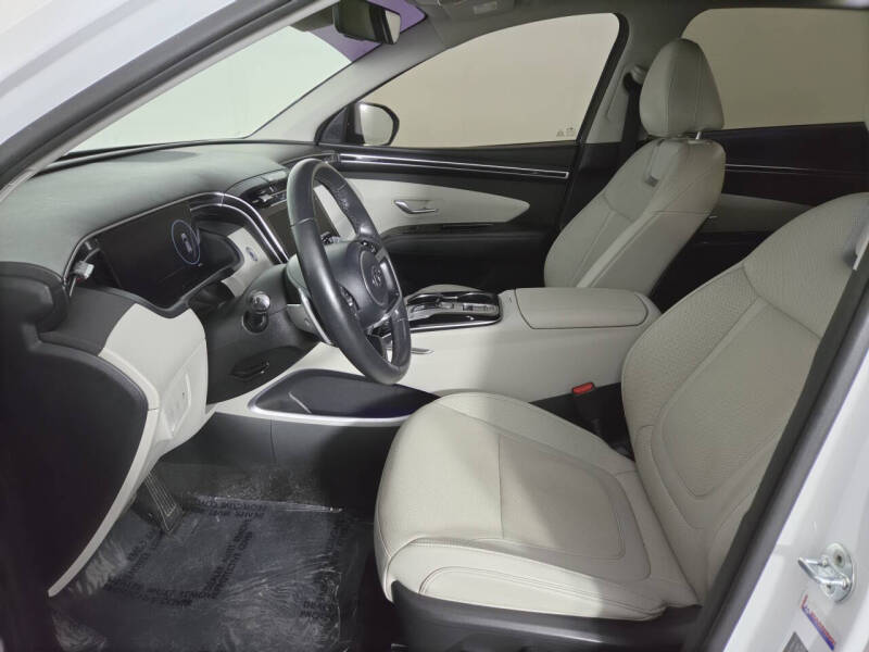 2022 Hyundai Tucson Limited