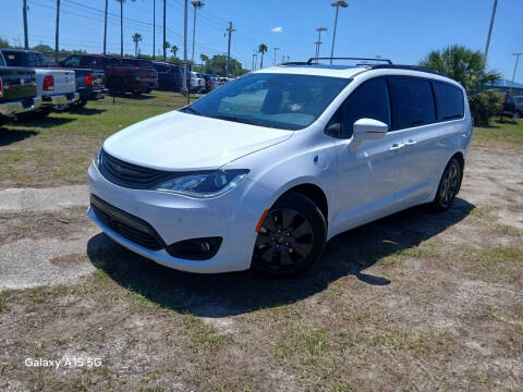 2019 Chrysler Pacifica Hybrid