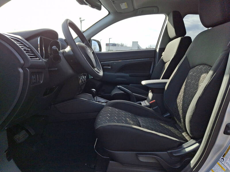 2026 Mitsubishi Outlander Sport