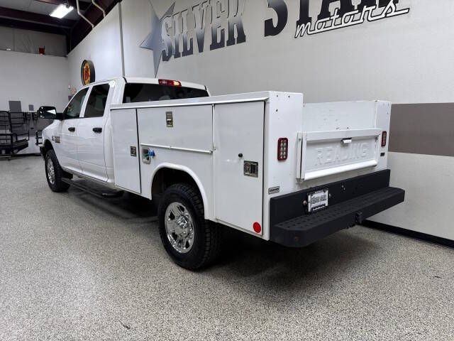 2018 RAM 2500 Tradesman