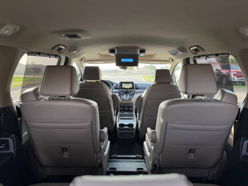 2023 Honda Odyssey Elite