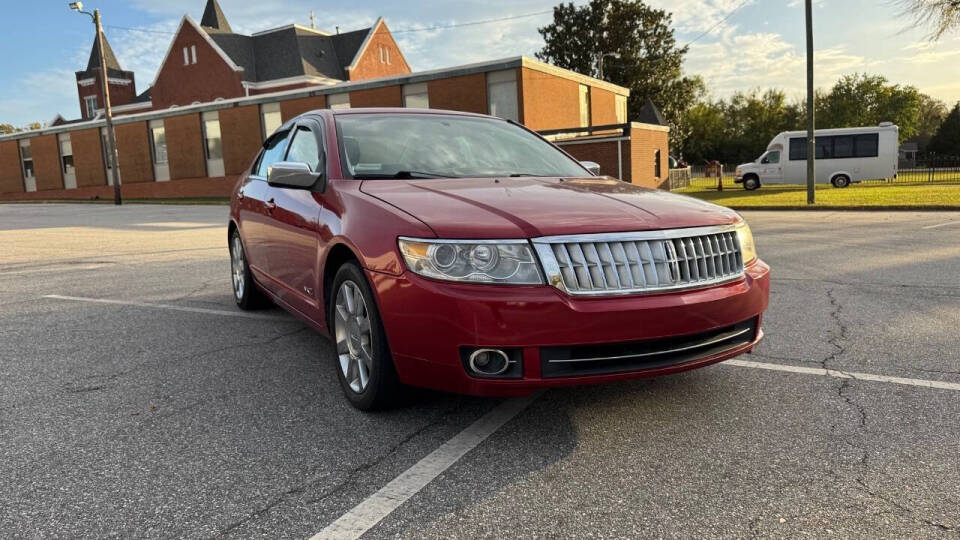 2008 Lincoln MKZ for sale at Caropedia in Dunn, NC