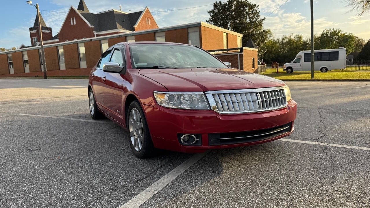 2008 Lincoln MKZ for sale at Caropedia in Dunn, NC