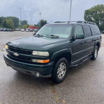 2003 Chevrolet Suburban 1500 LT