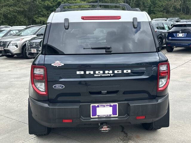 2023 Ford Bronco Sport Heritage