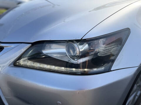 2013 Lexus GS 350