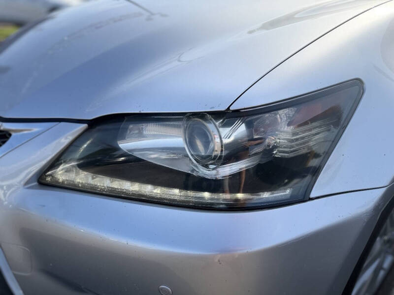 2013 Lexus GS 350