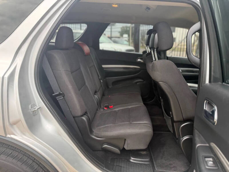 2012 Dodge Durango SXT