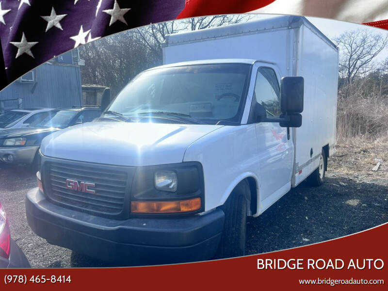 2007 GMC Savana for sale at Bridge Road Auto in Salisbury MA