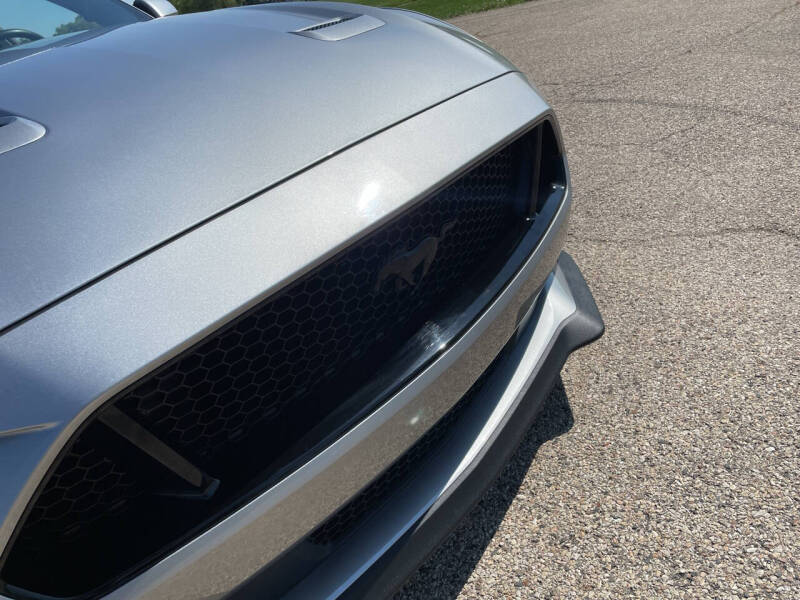 2021 Ford Mustang GT Premium
