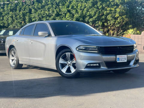 2016 Dodge Charger for sale at CarLot in La Mesa CA