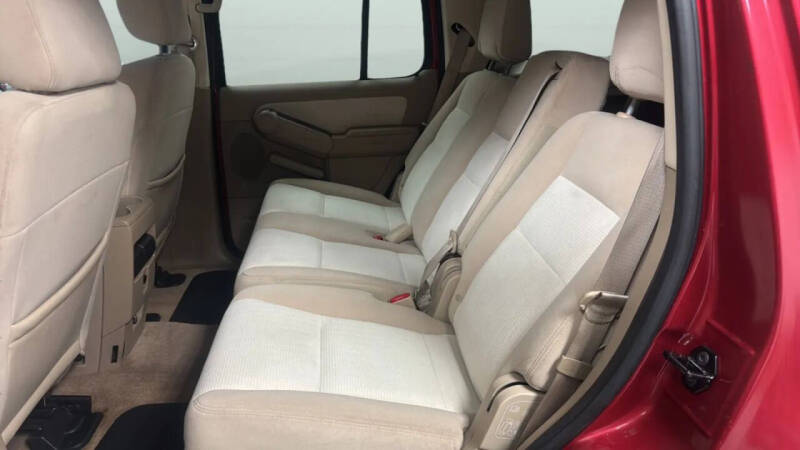 2007 Ford Explorer XLT