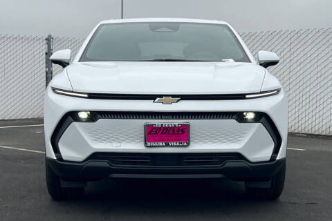 2026 Chevrolet Equinox EV LT 1