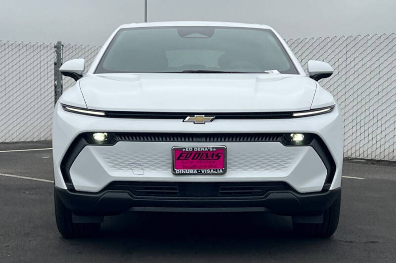 2026 Chevrolet Equinox EV LT 1