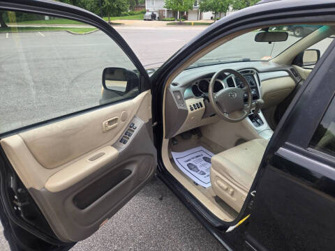 2004 Toyota Highlander