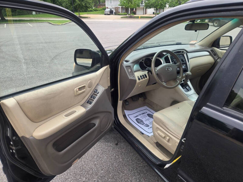 2004 Toyota Highlander