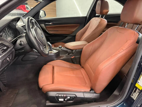 2016 BMW 2 Series 228i